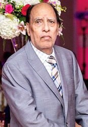 Obituary of Surinder Pal Sharma