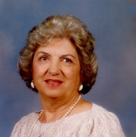 Obituary of Geraldine Delle Palme Hydock