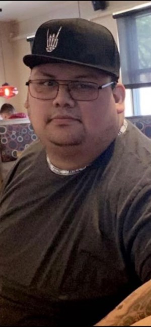 Avis de décès de Luis Estrada Jr.