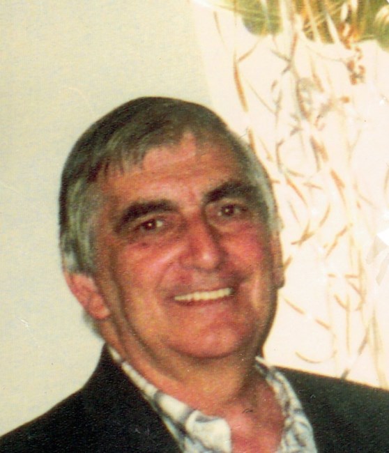 Obituary of Réal Aleardo Colizza