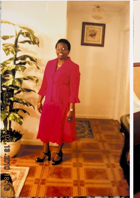 Obituario de Jacqueline A Griffiths