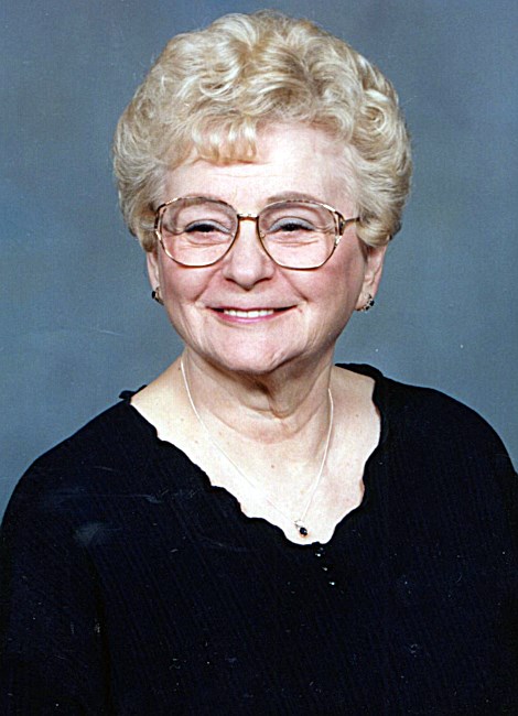 Obituary of Marian Jean Danmeier (Larson - Zweber)