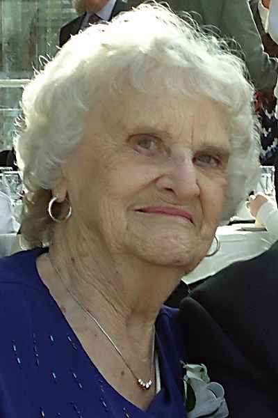 Obituary of Martha Florence Sawatzky