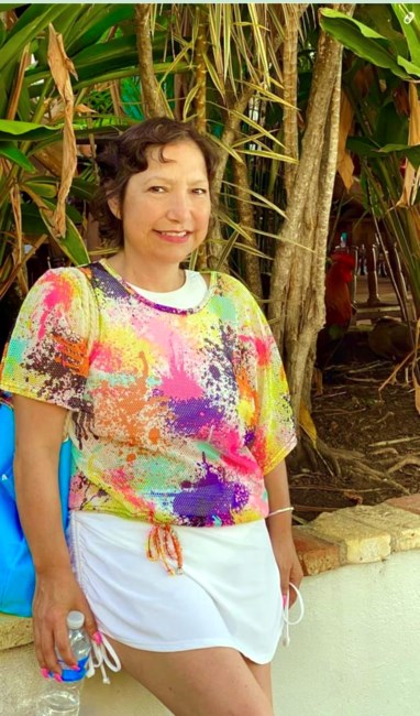 Obituary of Rebecca "Becky" Murillo