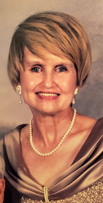 Avis de décès de Judy Elaine Allison