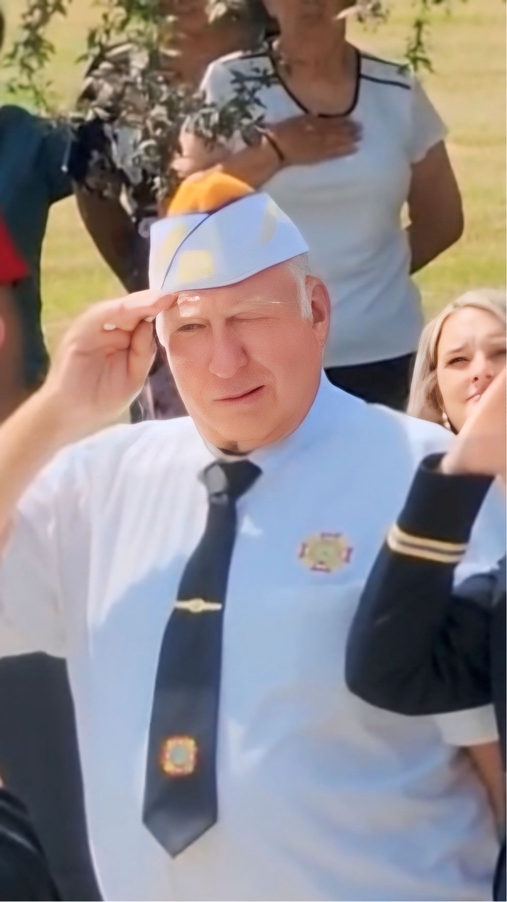 Obituary of Bud Beveridge