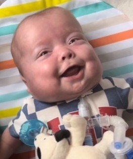 Obituary of Cooper Christopher Bradny