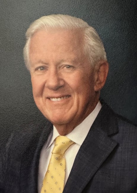 Obituary of Michael Verne Parrott