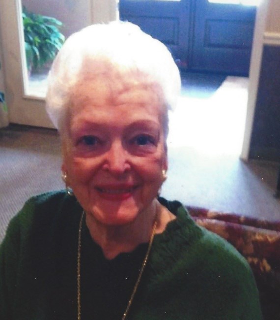 Obituary of Mary Alice Griffith