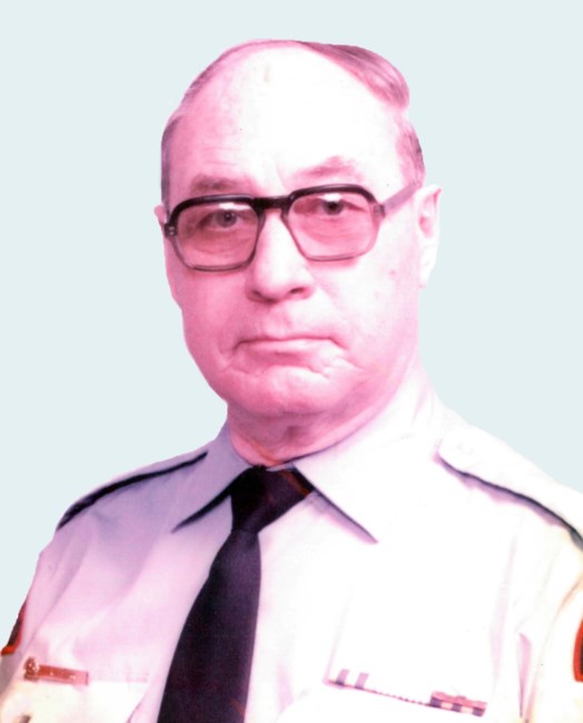 Obituary of Mr. Robert Knobby George Clark