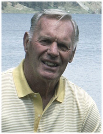 Obituary of Donald Dharte