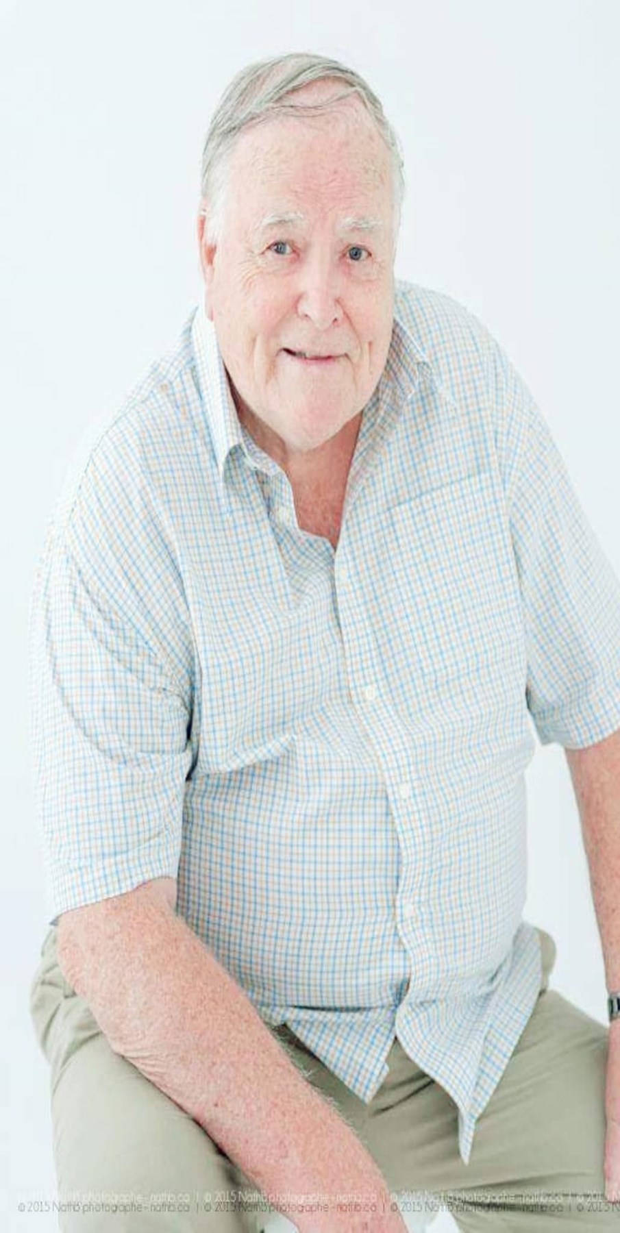 Obituary of M Rosaire Jacques