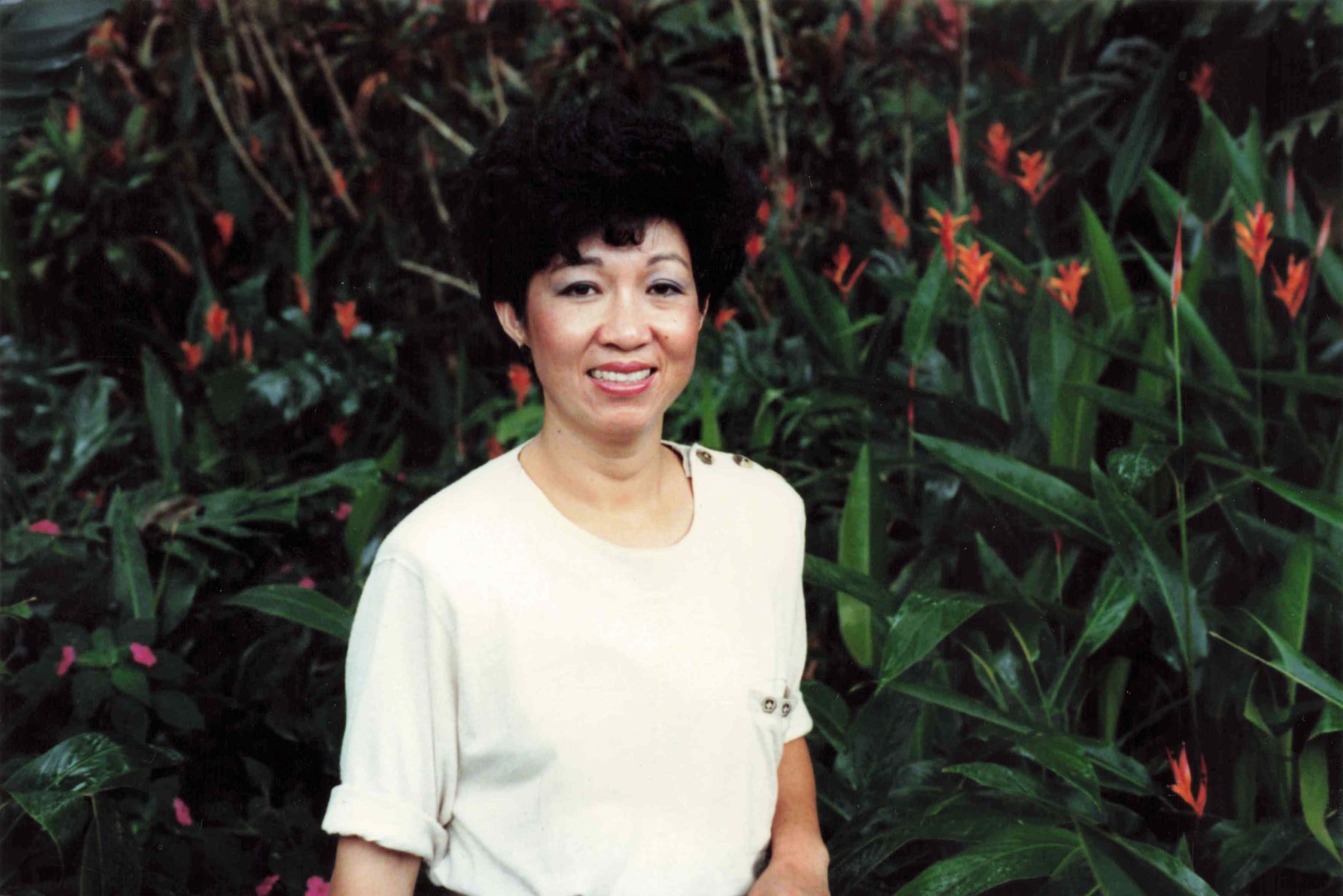 Obituary of Cathy W. Wu