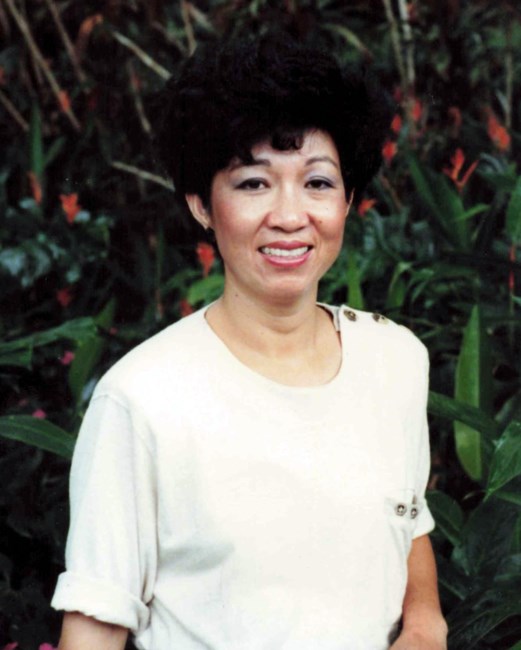 Obituary of Cathy W. Wu
