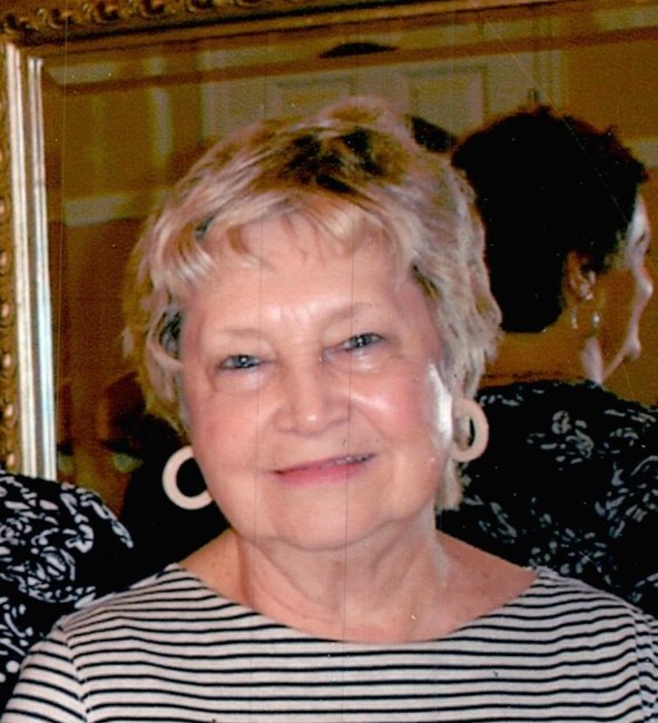 Avis de décès de Mary Jo Hughes