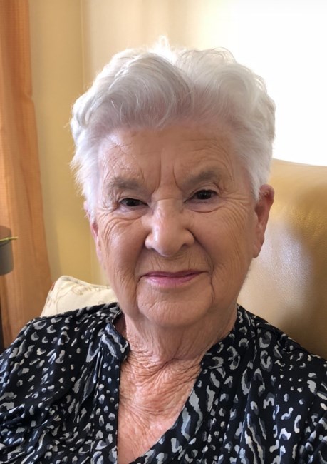 Avis de décès de Catherine Devina Lacey