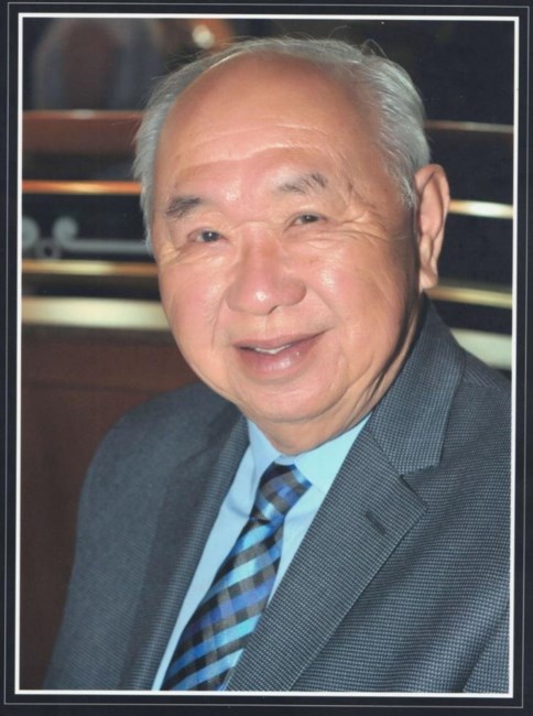 Obituary of Herbert Sew Quon Lau