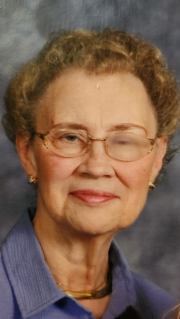 Obituary of Barbara Speer