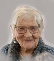 Avis de décès de Margaret Ann Dunlap