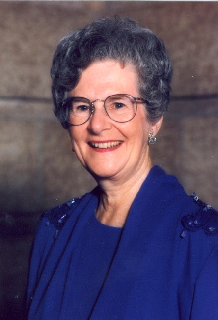 Obituary of Mrs. Patricia Pat Helen Milne Fehr