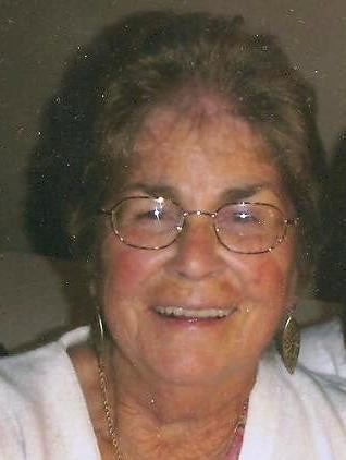 Obituary of Margaret A Thomas