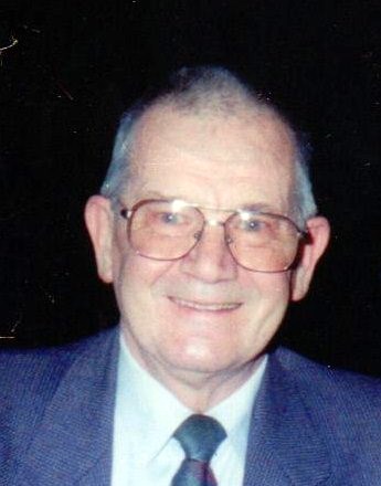 Obituary of Kenneth F Crowe