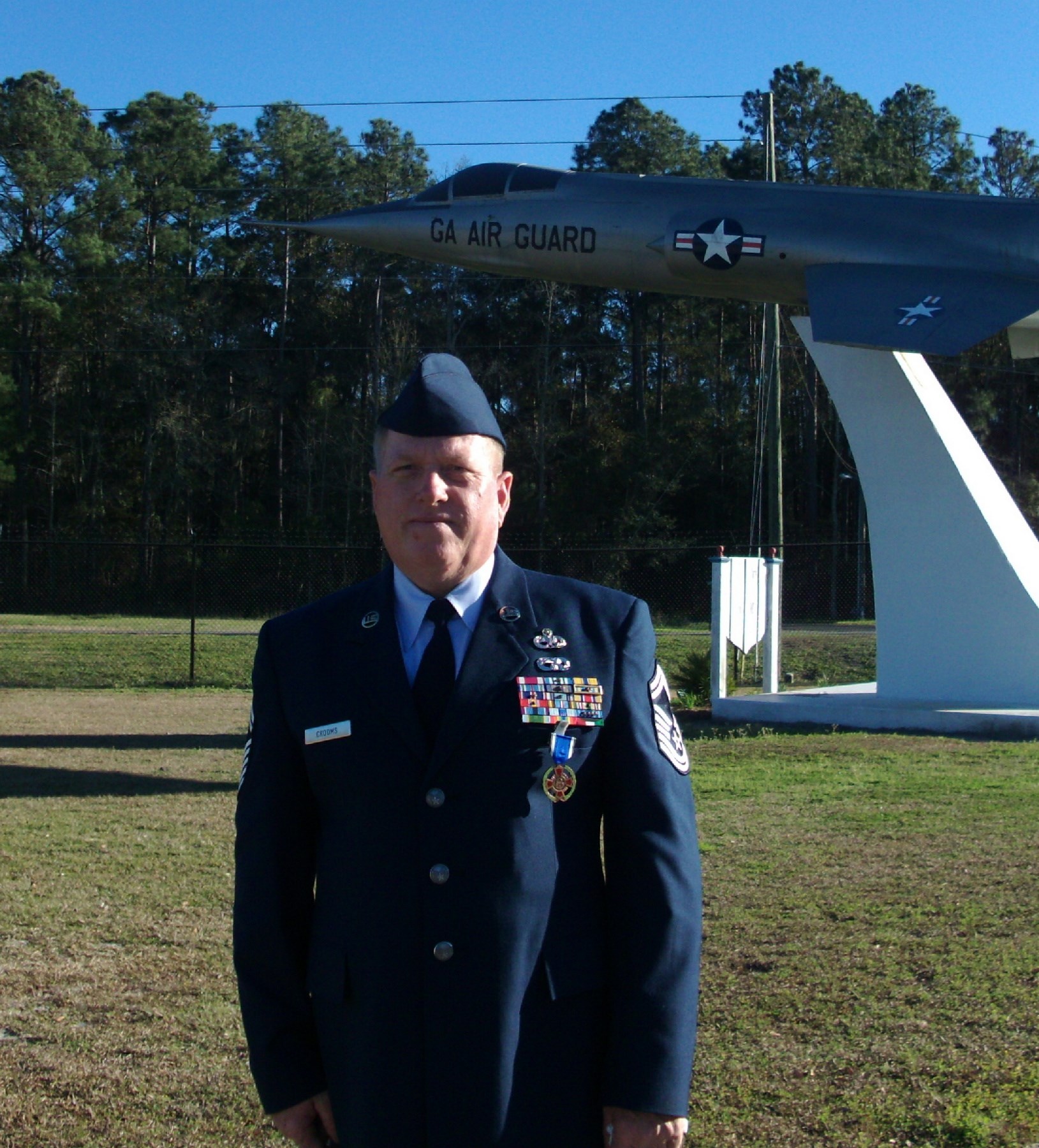 Obituary of SMSGT William Joseph "Jody" Crooms