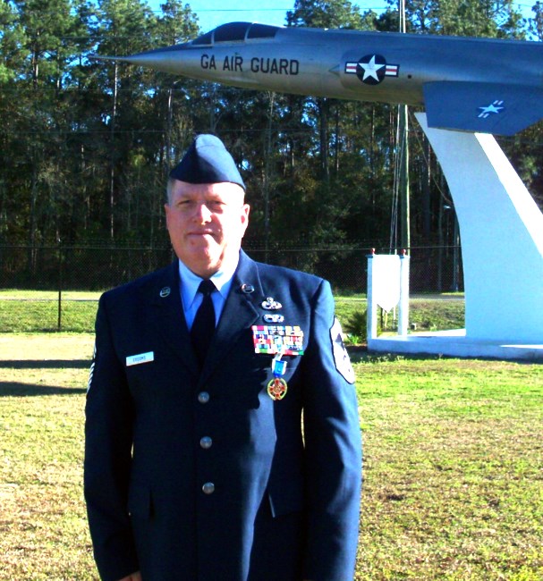 Obituary of SMSGT William Joseph "Jody" Crooms