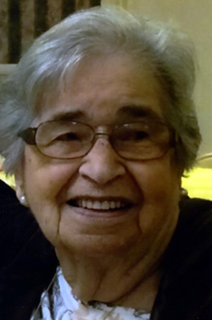Obituary of Vivetta Maria Halter