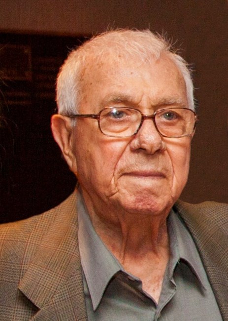 Obituary of Casimiro Pusateri