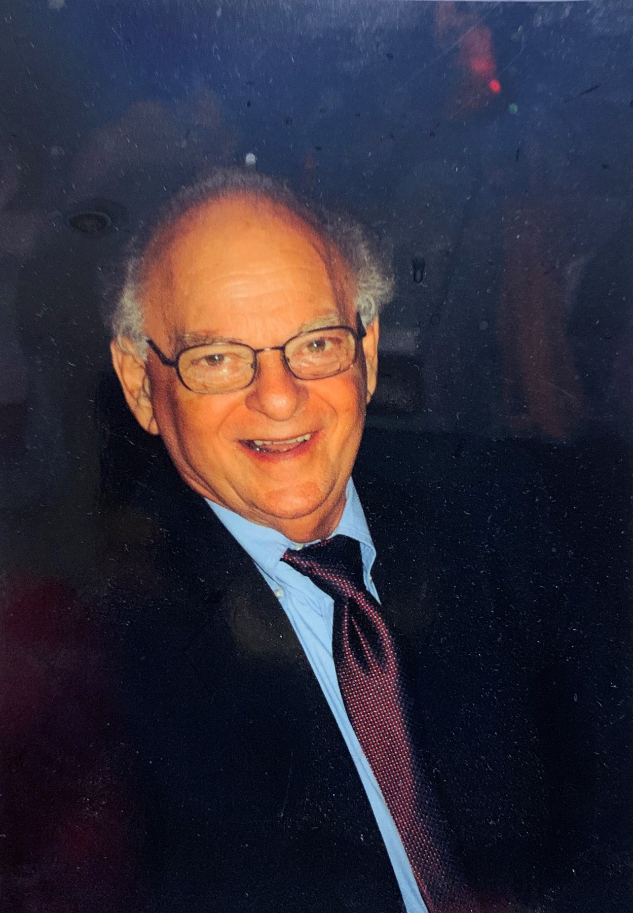 Obituary of Marvin Manuel Silverberg MD