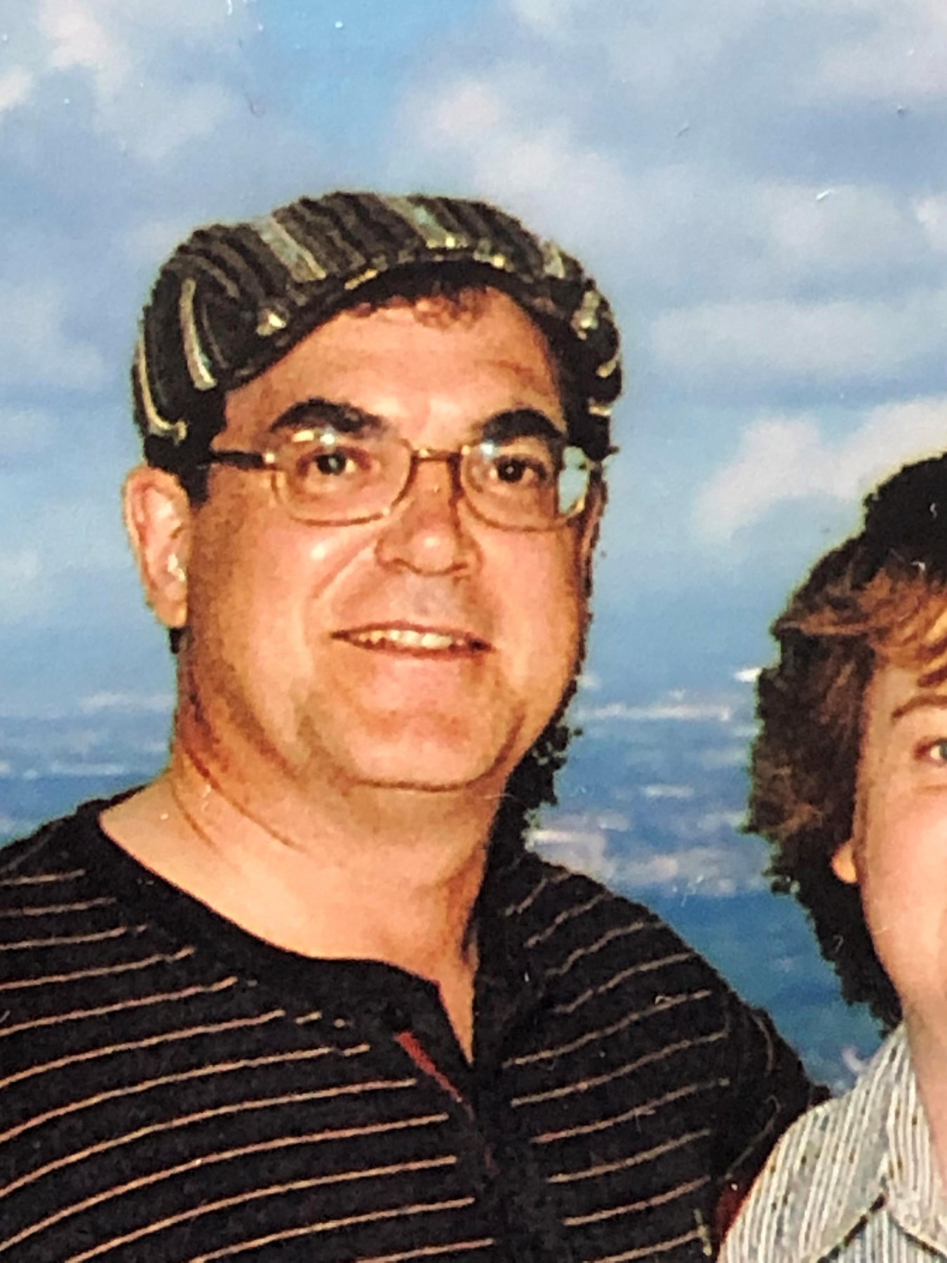 Obituary of Edward William Garland