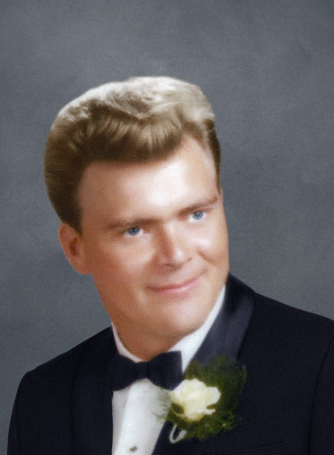 Obituary of Howard Halsne