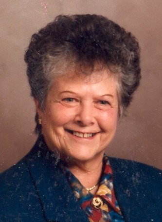 Avis de décès de Constance J. Young