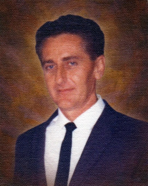 Obituary of Edward Houston Wilson Jr.
