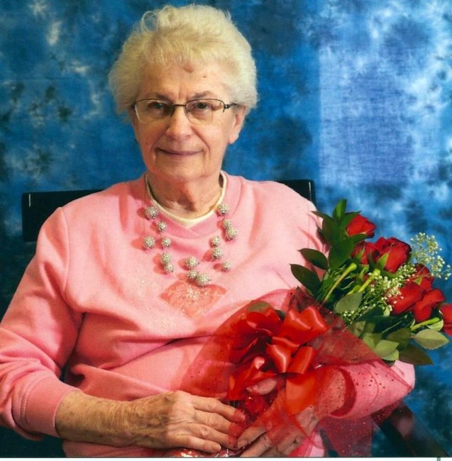 Obituary of June Irene Hartman