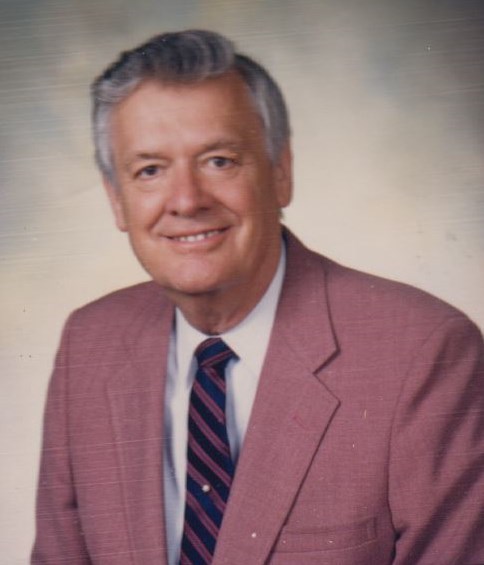 Obituary of John William Pemberton