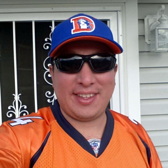 Obituary of Eric Dean Garcia