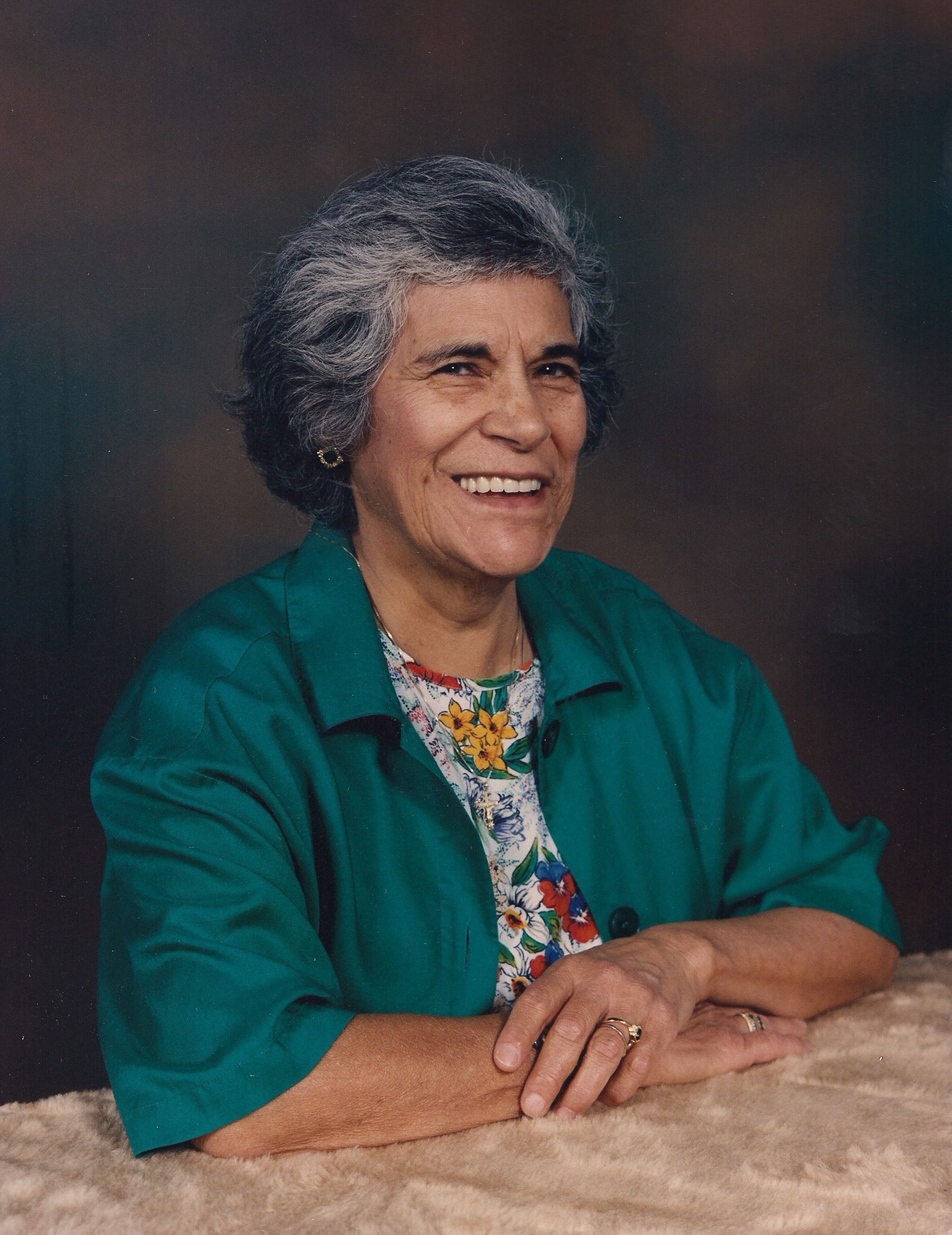 Avis de décès de Paula Zaragoza Garcia