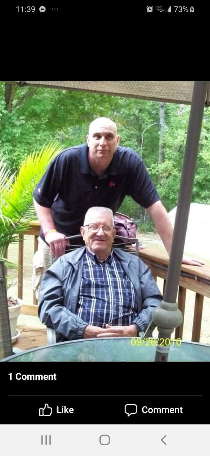 Obituary of Dennis Murphy Campbell