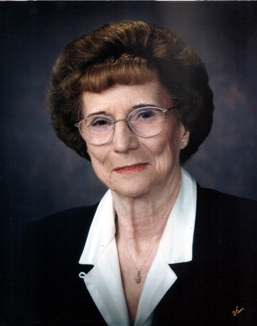 Obituary of Leila Peterson Dean