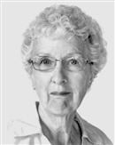 Obituary of Ms Nonagene Wycisk