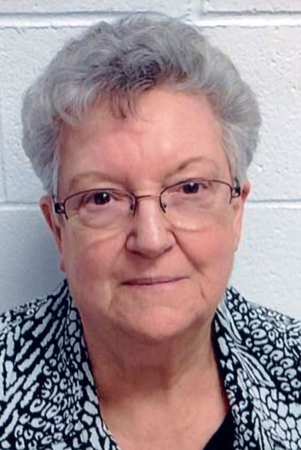 Obituary of Betty Ann Crowder Pollard