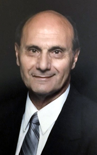 Obituary of John LoMeli