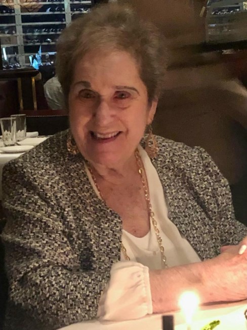 Obituary of Eleanor Barbara Ross