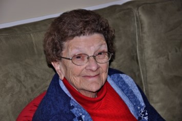 Obituary of Betty Ruth Dalton