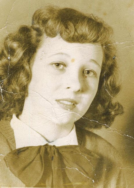 Obituary of Gertie Grace Royer