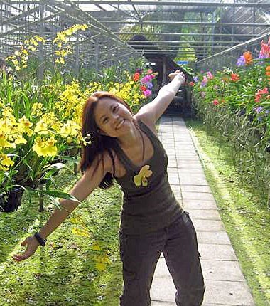 Obituary of Hong Ai Compton