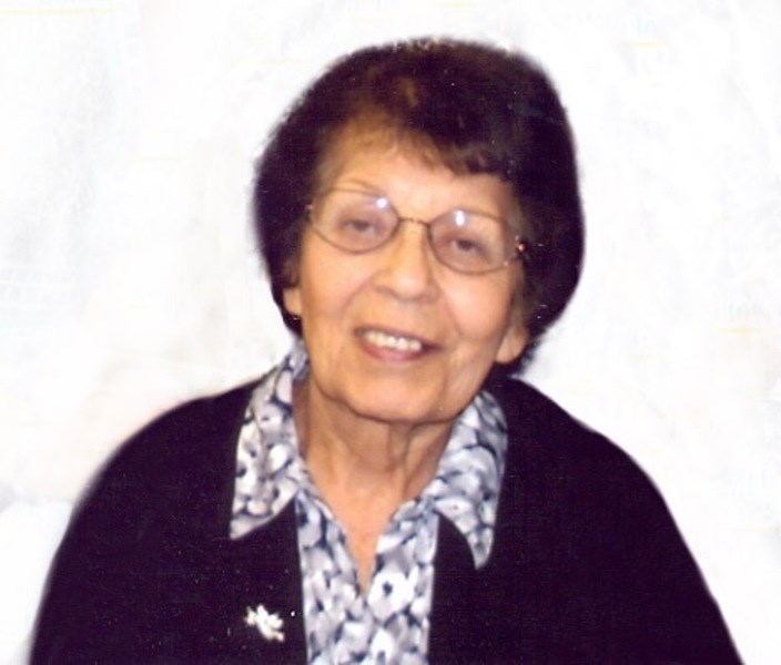 Avis de décès de Florence G. Lopez