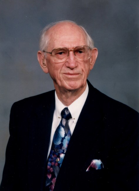 Avis de décès de John Gordon Stallings